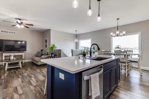 Kitchen - 10913 W Cedar Ln, Maize, KS 67101 photo 4 of 6