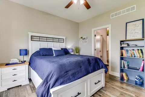 Bedroom - 10913 W Cedar Ln, Maize, KS 67101 photo 2 of 6