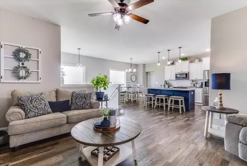Living - 10913 W Cedar Ln, Maize, KS 67101 photo 1 of 2