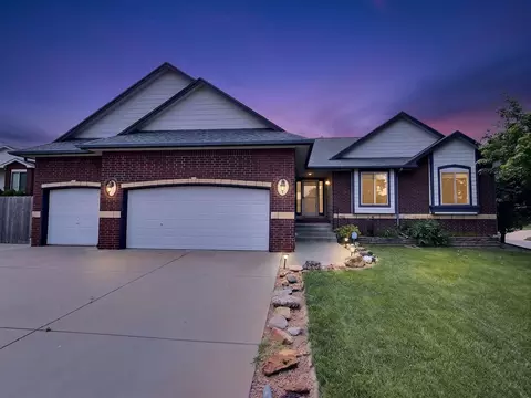 1931 E Wyndham Rd, Park City, KS 67219
