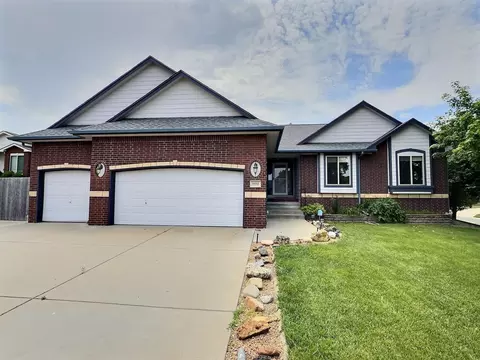 1931 E Wyndham Rd, Park City, KS 67219