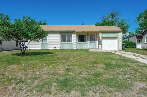 743 N Bebe St, Wichita, KS 67212