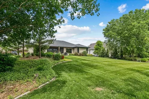 Exterior - 4046 N Stone Barn St, Maize, KS 67101 photo 6 of 7