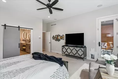Bedroom - 4046 N Stone Barn St, Maize, KS 67101 photo 2 of 3