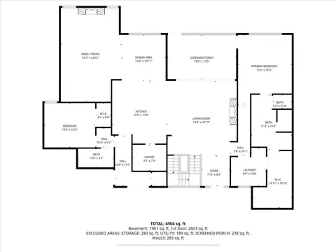 Floorplan - 4046 N Stone Barn St, Maize, KS 67101 photo 1 of 2