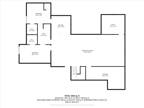 Floorplan - 4046 N Stone Barn St, Maize, KS 67101 photo 2 of 2