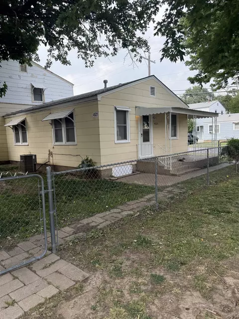 4521 E Boston, Wichita, KS 67218