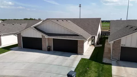 6815 W Kollmeyer St, Wichita, KS 67205
