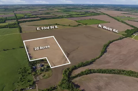00000 E 93rd St S #TRACT 1, Valley Center, KS 67147