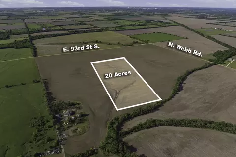 00000 E 93rd St S #TRACT 2, Valley Center, KS 67147