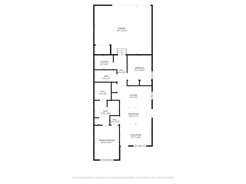 Floorplan - 441 E Douglas Ave, Andover, KS 67002 photo 1 of 1