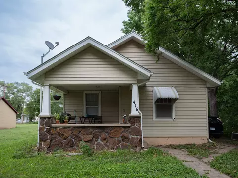 416 N Struble St, Bennington, KS 67422
