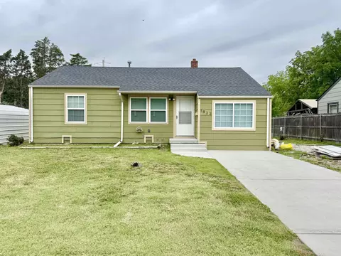 1833 S Ridgewood Dr, Wichita, KS 67218