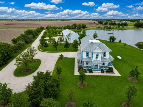 26775 W 103rd St S, Viola, KS 67149