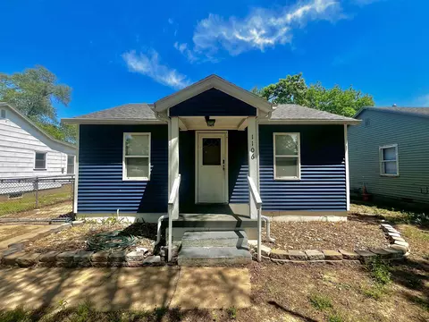 1106 N 11th, Salina, KS 67401