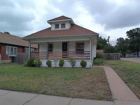 903 N Washington, Wellington, KS 67152