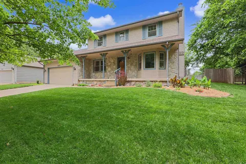 7030 E 40th Cir, Wichita, KS 67226