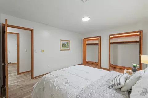 Bedroom - 801 E Goeldner, Derby, KS 67037 photo 6 of 7
