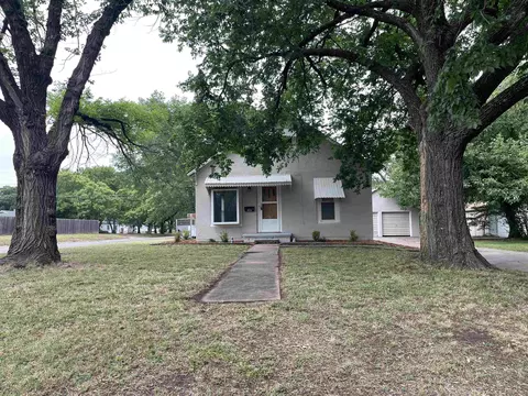 1031 N Jefferson, Wellington, KS 67152