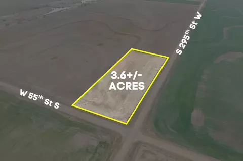 00000 S 295th St W #LOT 5 GOLDEN VIEW ESTATES, Garden Plain, KS 67050