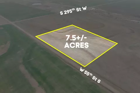 00000 S 295th St W #LOT 6 GOLDEN VIEW ESTATES, Garden Plain, KS 67050
