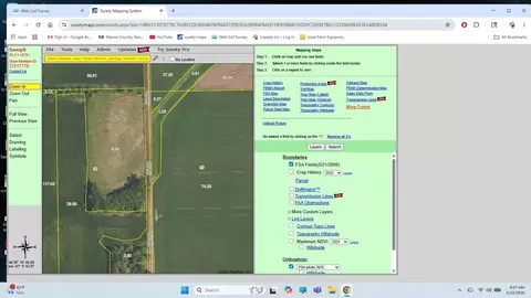 0000 Cr Old Ml, Marion, KS 66861