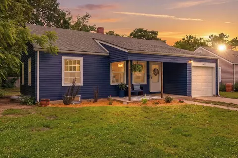 1627 N Porter Ave, Wichita, KS 67203