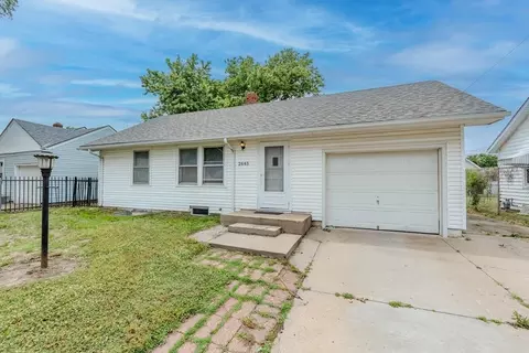 2645 S Mead, Wichita, KS 67216