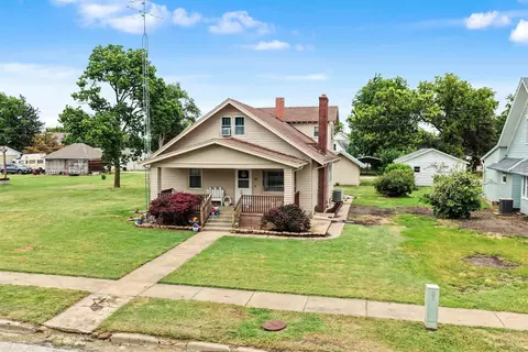 311 24th St, Wilson, KS 67490