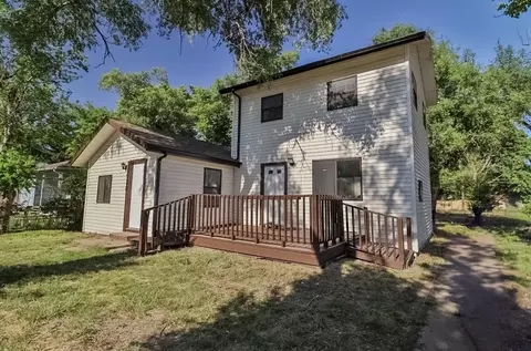 1928 S Mosley Ave, Wichita, KS 67211