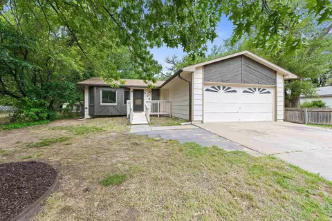 435 N Clara St, Wichita, KS 67212