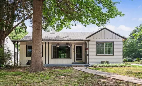 956 S Holyoke, Wichita, KS 67218