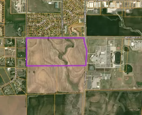 0000 S 199th, Goddard, KS 67052