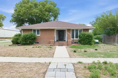 326 W 3rd Ave, Cheney, KS 67025