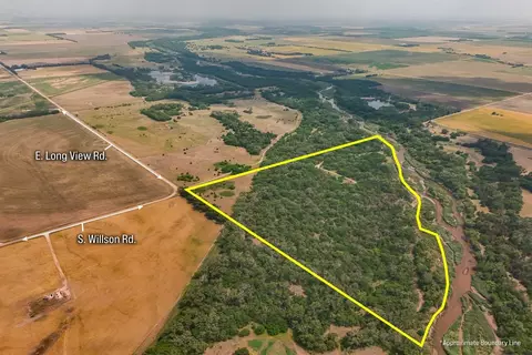 42 21 Acres E Long Vw, Burrton, KS 67020