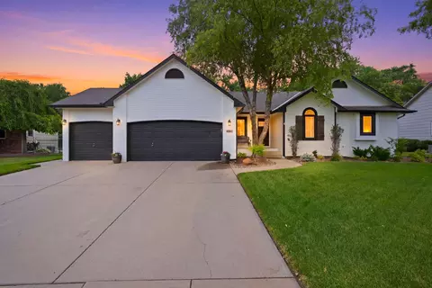 15104 W Moscelyn St, Wichita, KS 67235