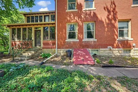 Exterior - 116 E Mill St, Lindsborg, KS 67456 photo 7 of 8