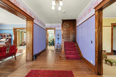 Entry Way - 116 E Mill St, Lindsborg, KS 67456 photo 1 of 6