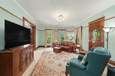 Living - 116 E Mill St, Lindsborg, KS 67456 photo 4 of 4