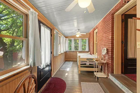 Exterior - 116 E Mill St, Lindsborg, KS 67456 photo 6 of 8