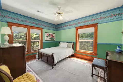Bedroom - 116 E Mill St, Lindsborg, KS 67456 photo 1 of 5
