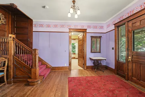 Entry Way - 116 E Mill St, Lindsborg, KS 67456 photo 3 of 6