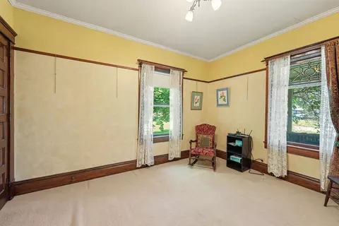 Bedroom - 116 E Mill St, Lindsborg, KS 67456 photo 5 of 5