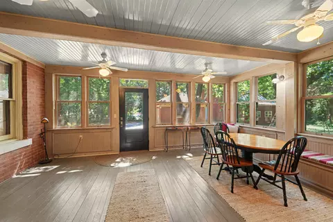 Exterior - 116 E Mill St, Lindsborg, KS 67456 photo 5 of 8