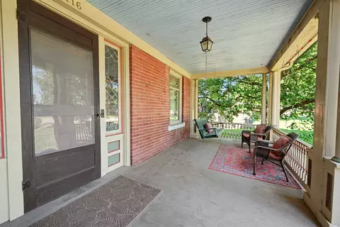 Exterior - 116 E Mill St, Lindsborg, KS 67456 photo 3 of 8