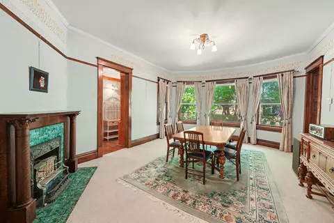 Dining - 116 E Mill St, Lindsborg, KS 67456 photo 1 of 2