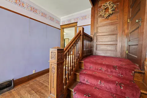 Entry Way - 116 E Mill St, Lindsborg, KS 67456 photo 2 of 6