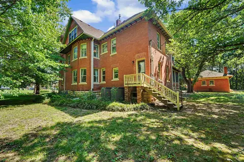 Exterior - 116 E Mill St, Lindsborg, KS 67456 photo 8 of 8