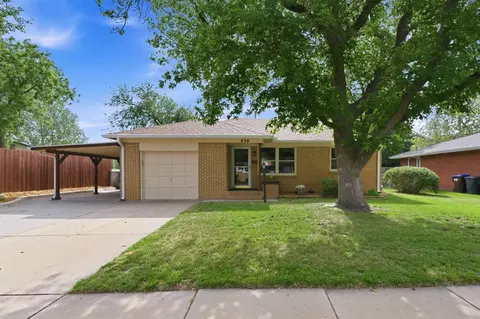 836 N Kessler St, Wichita, KS 67203