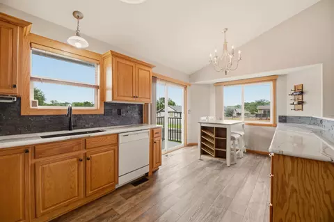 Kitchen - 544 E 6th Ave, Cheney, KS 67025 photo 1 of 4